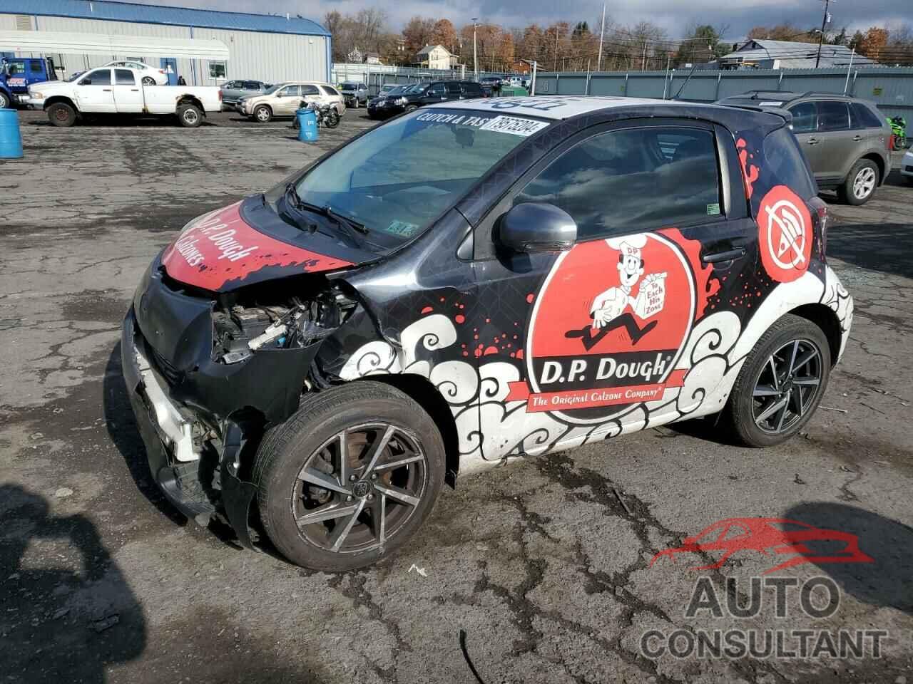 TOYOTA SCION 2014 - JTNJJXB09EJ030280