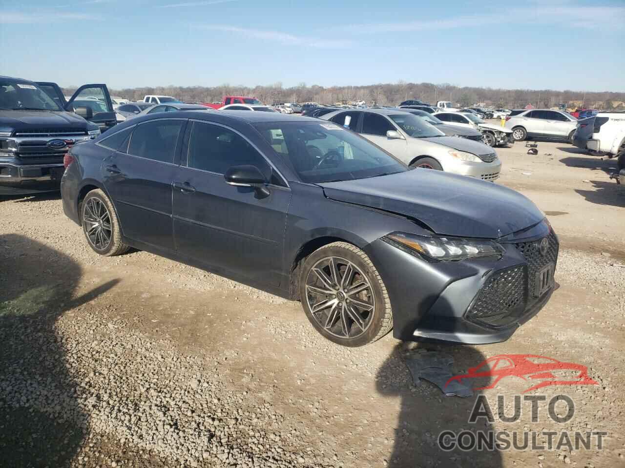 TOYOTA AVALON 2019 - 4T1BZ1FB0KU006272