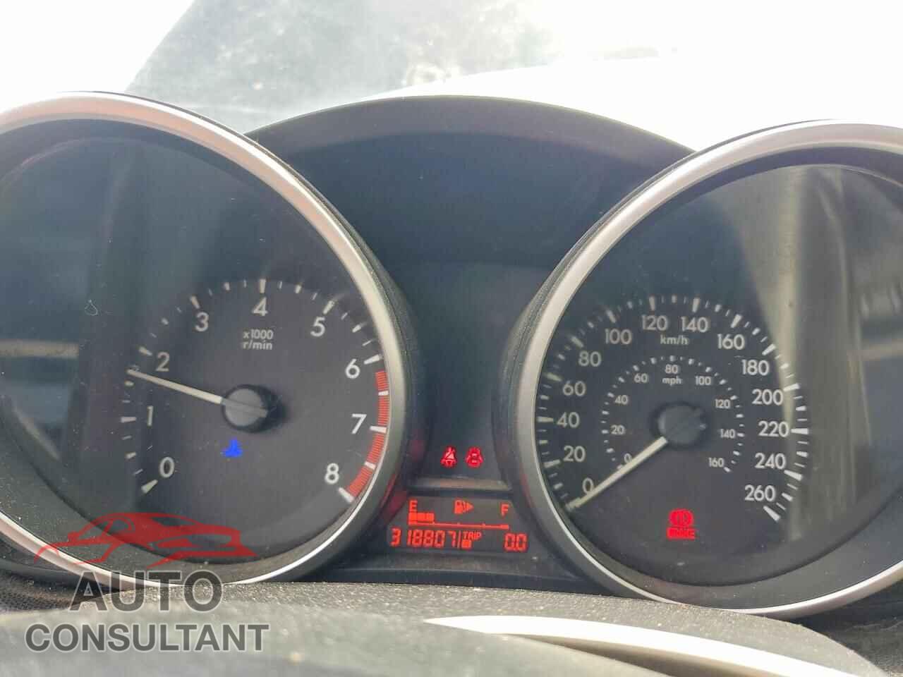 MAZDA 3 2011 - JM1BL1L57B1393134