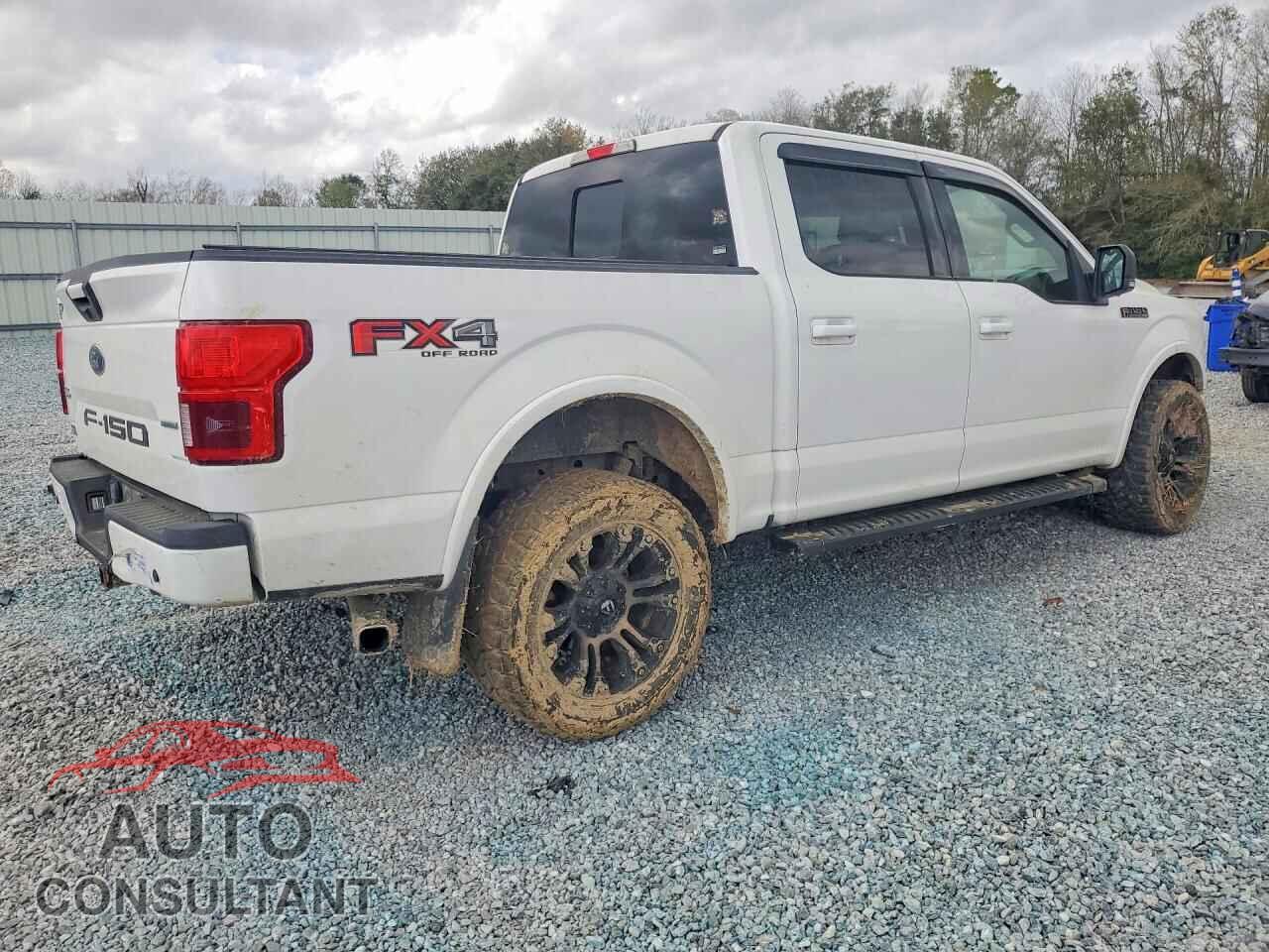 FORD F150 2018 - 1FTEW1EG7JFB80155