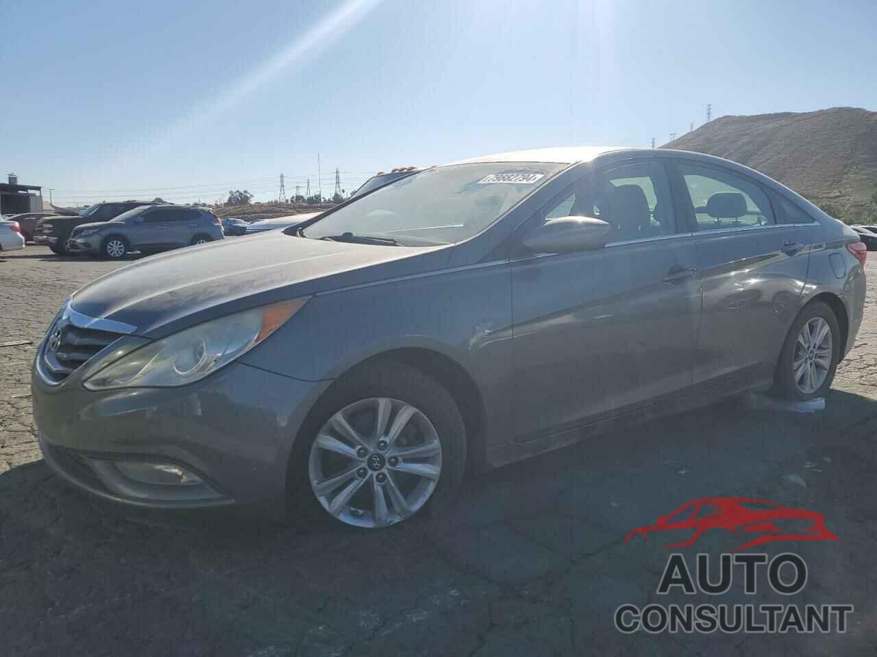 HYUNDAI SONATA 2013 - 5NPEB4AC2DH597290