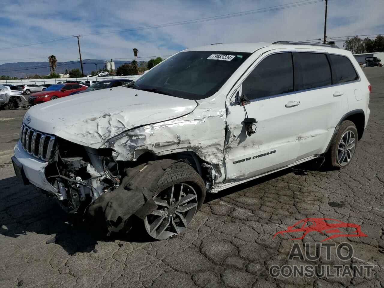 JEEP GRAND CHER 2019 - 1C4RJEAG4KC580495