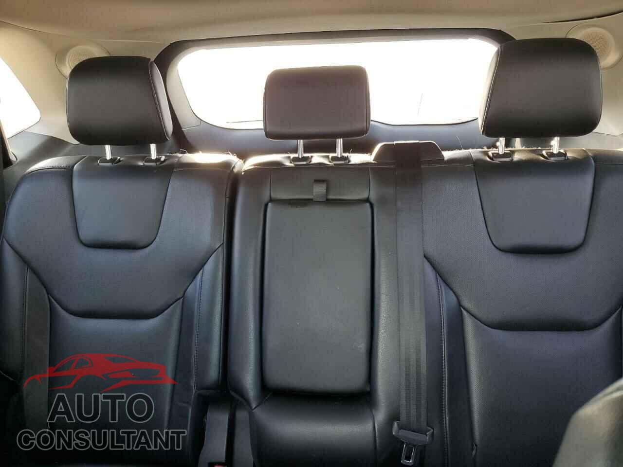 FORD EDGE 2019 - 2FMPK4K91KBB42818