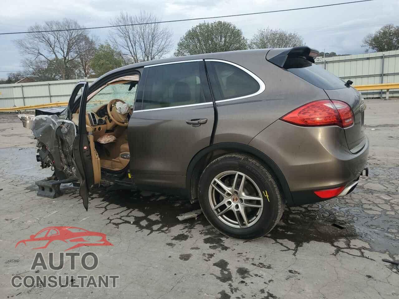 PORSCHE CAYENNE 2013 - WP1AA2A21DLA19446