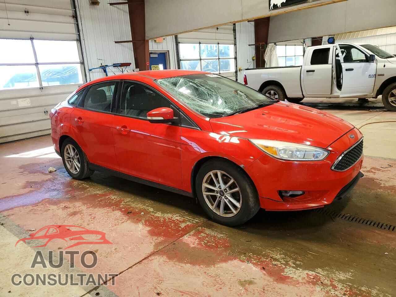 FORD FOCUS 2017 - 1FADP3F2XHL302788