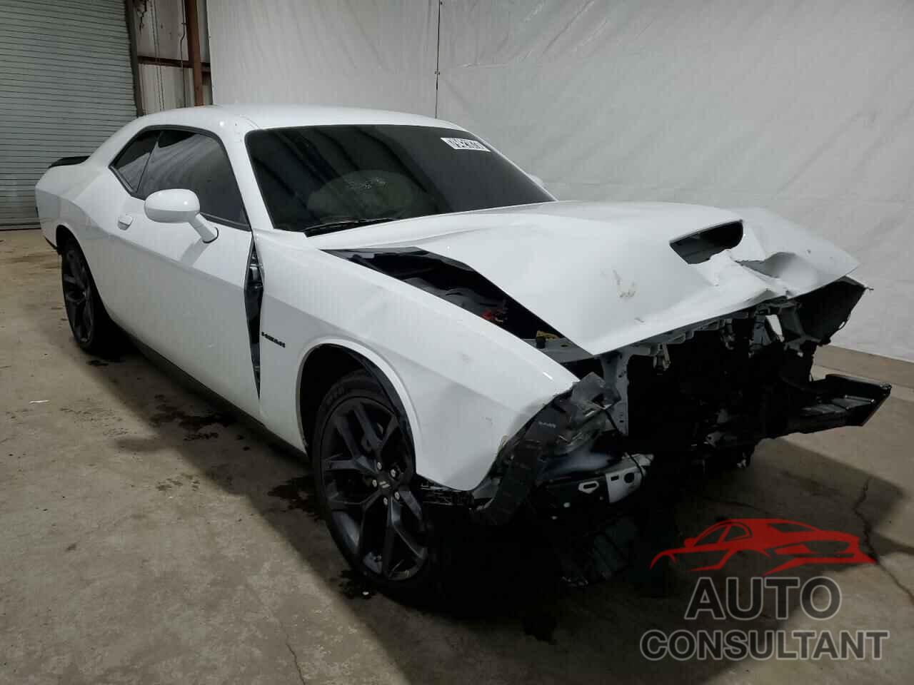 DODGE CHALLENGER 2022 - 2C3CDZBT9NH242659