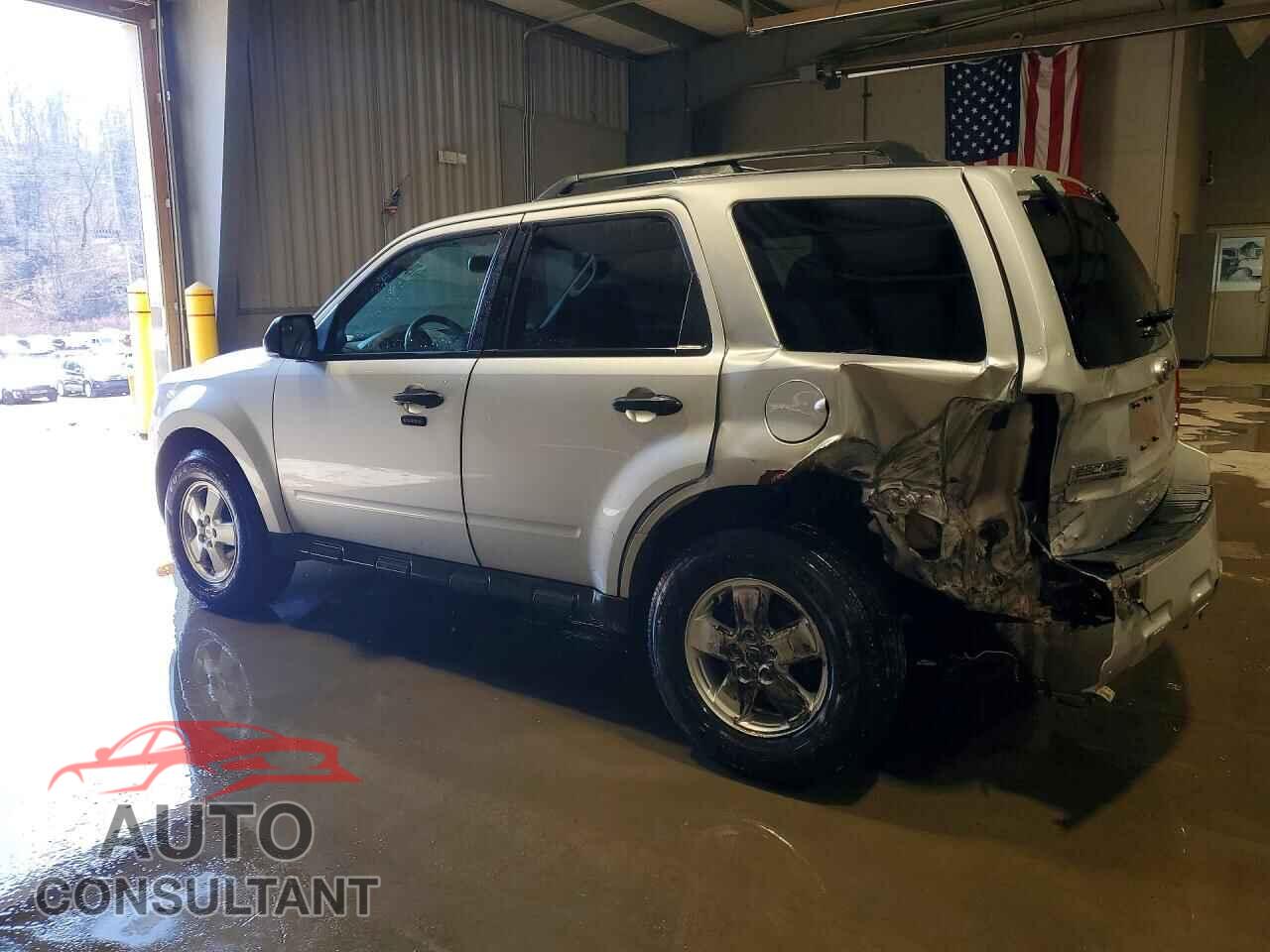 FORD ESCAPE 2012 - 1FMCU9DG8CKB89305