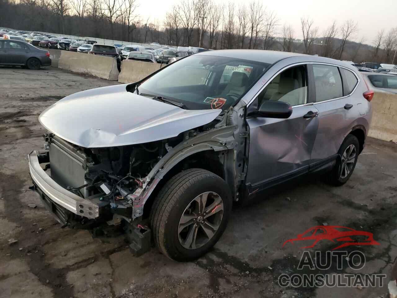HONDA CRV 2018 - 2HKRW6H30JH209122