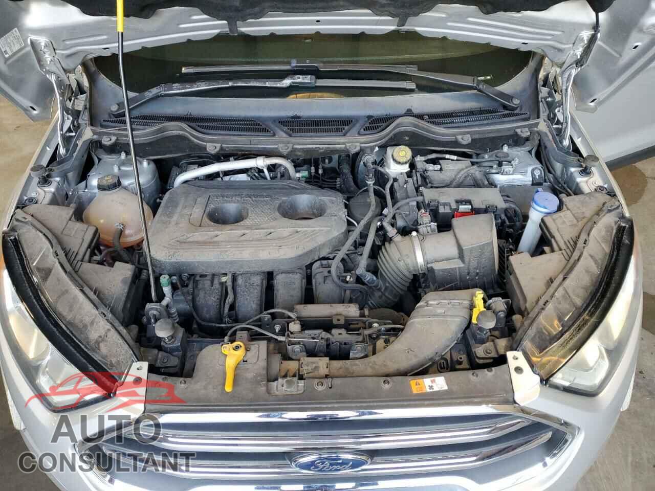 FORD ECOSPORT 2020 - MAJ6S3KL2LC351658