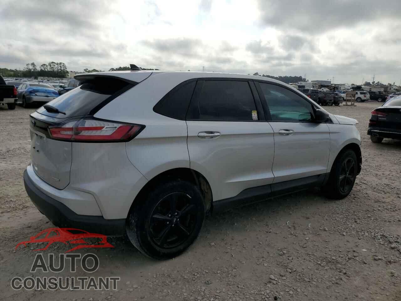 FORD EDGE 2019 - 2FMPK3G91KBB21244