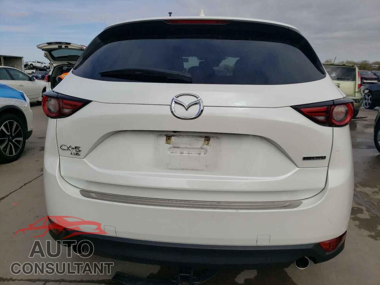 MAZDA CX-5 2021 - JM3KFBDM5M0430670