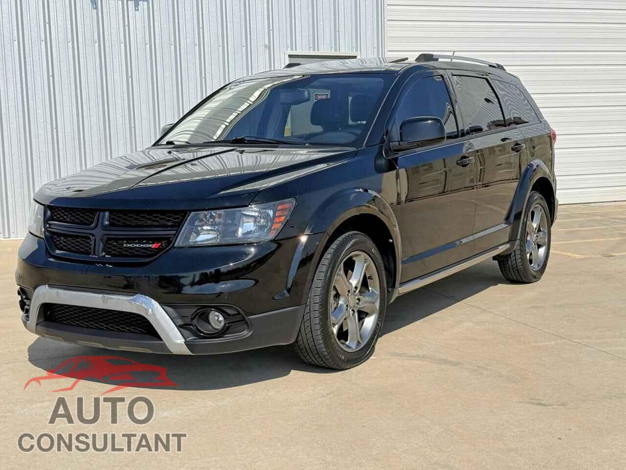 DODGE JOURNEY 2017 - 3C4PDCGB6HT551995