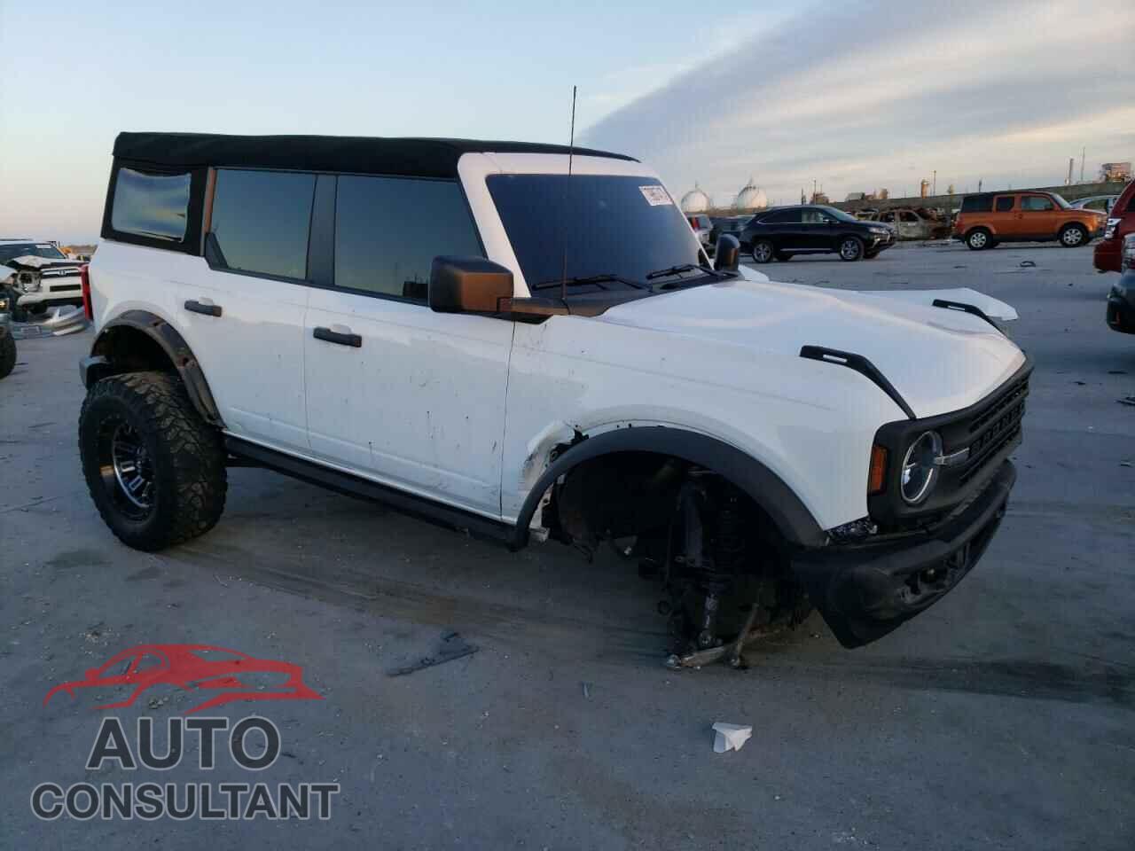 FORD BRONCO 2023 - 1FMEE5BP8PLB17943