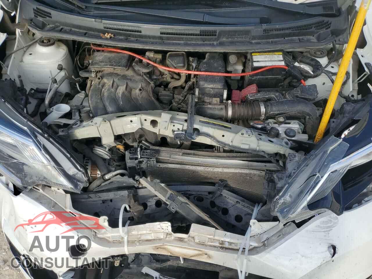NISSAN VERSA 2017 - 3N1CE2CP1HL366148