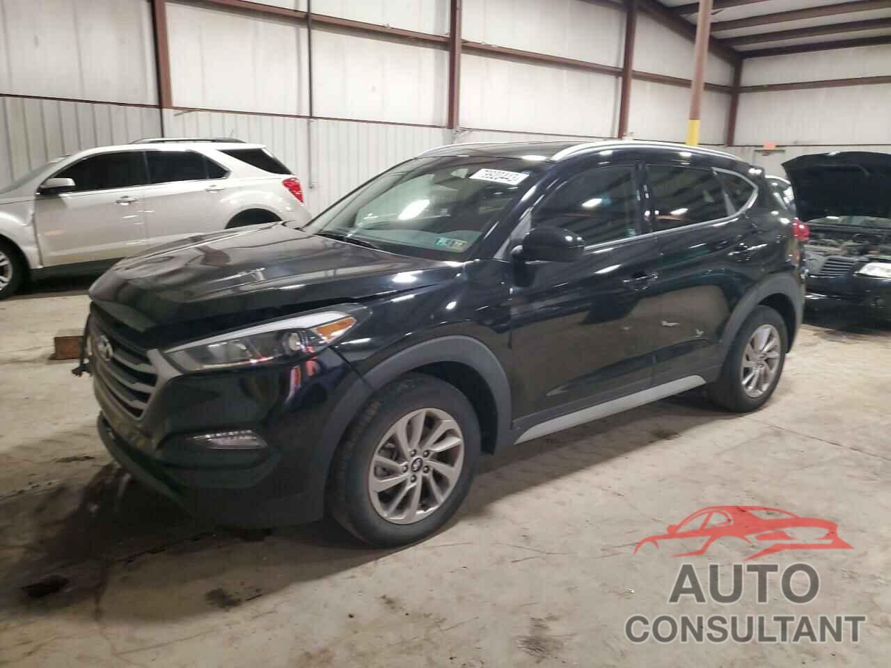 HYUNDAI TUCSON 2018 - KM8J3CA45JU709527