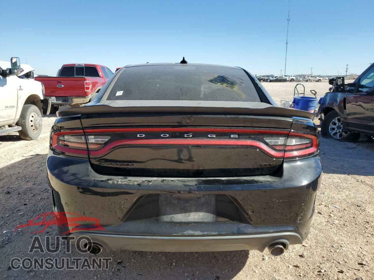 DODGE CHARGER 2019 - 2C3CDXHG2KH545941