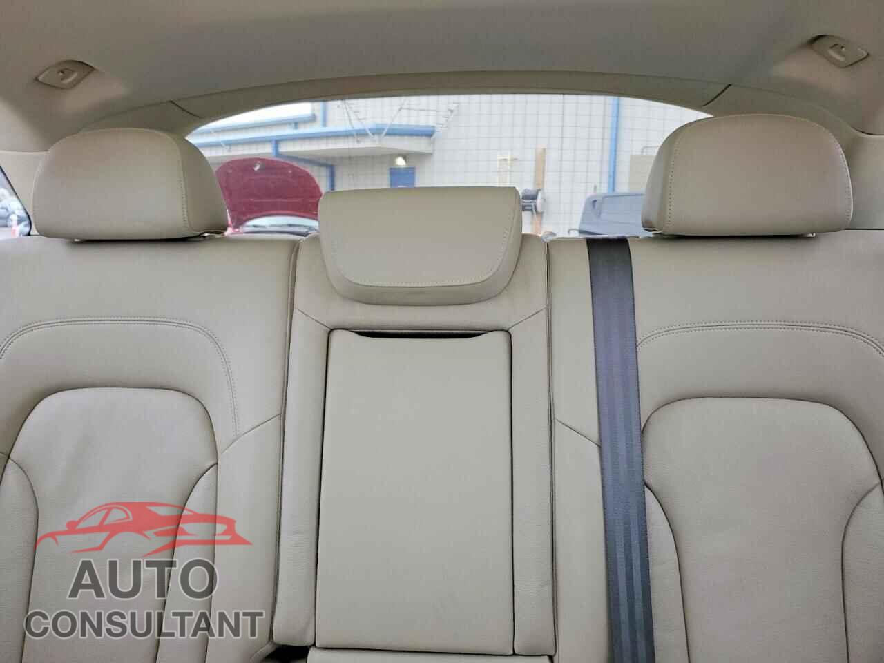 AUDI Q5 2015 - WA1LFAFP9FA090395