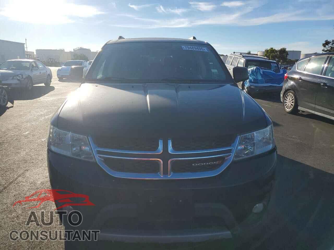 DODGE JOURNEY 2016 - 3C4PDCBG9GT178503