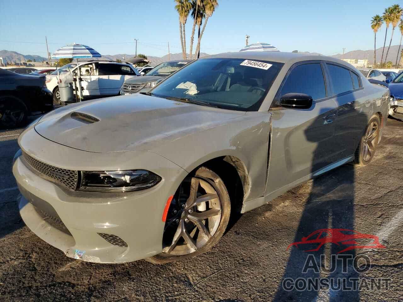 DODGE CHARGER 2023 - 2C3CDXHG0PH651022