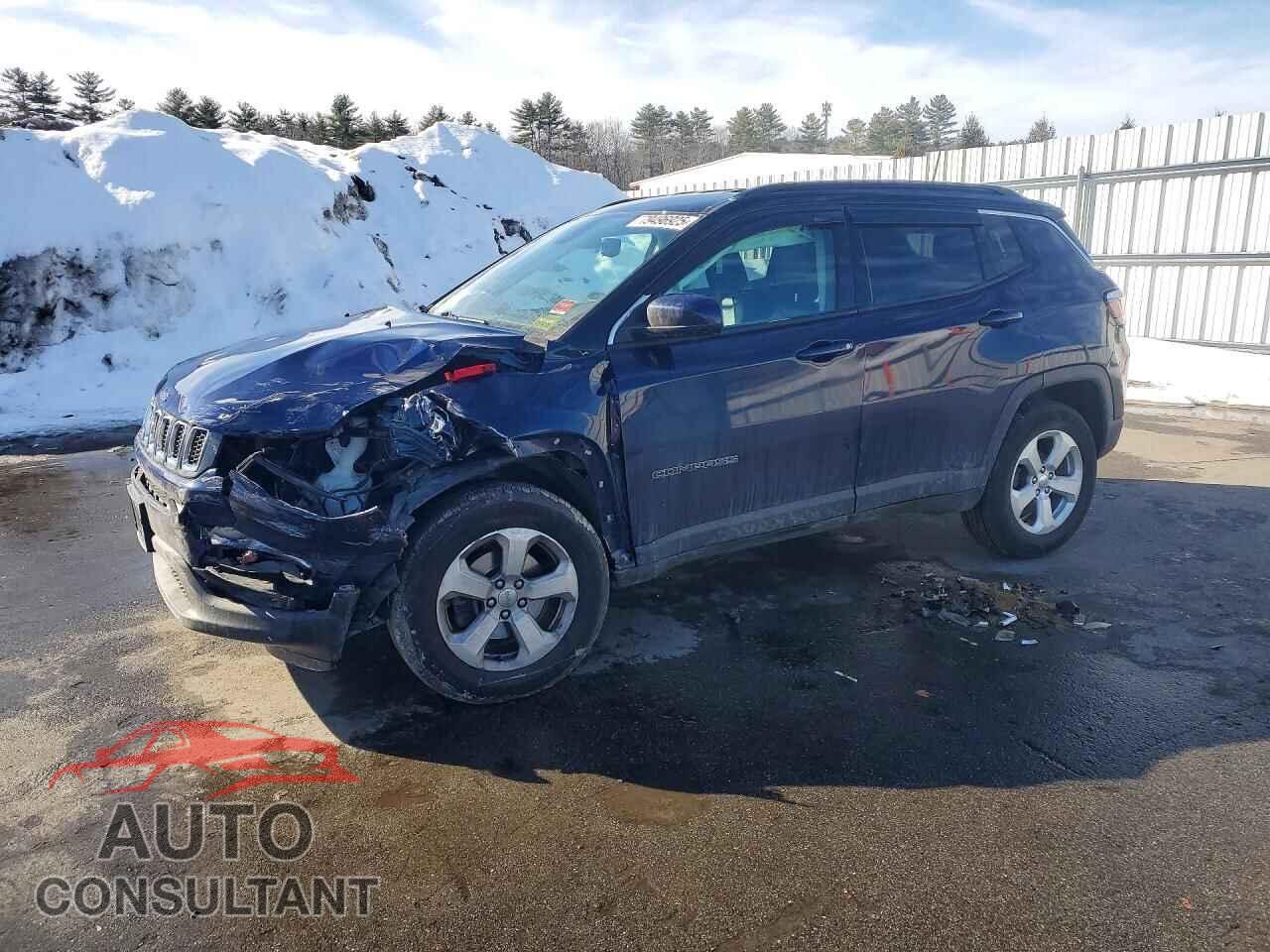 JEEP COMPASS 2019 - 3C4NJDBB7KT690554