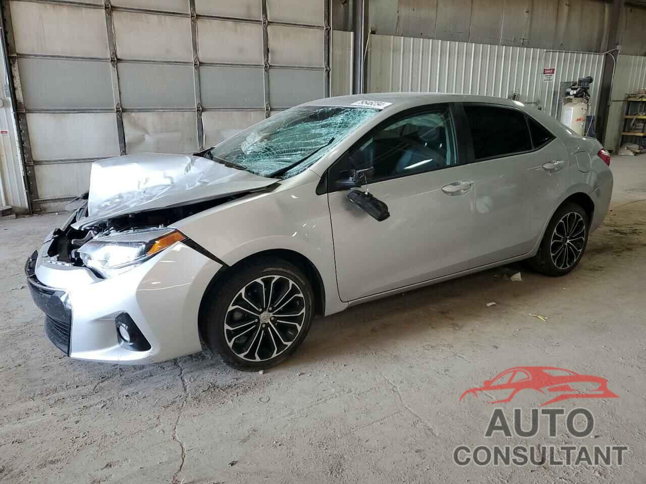 TOYOTA COROLLA 2016 - 2T1BURHE6GC656835