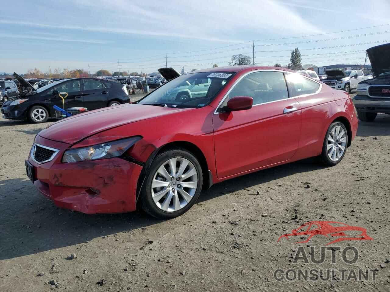 HONDA ACCORD 2009 - 1HGCS22829A011371