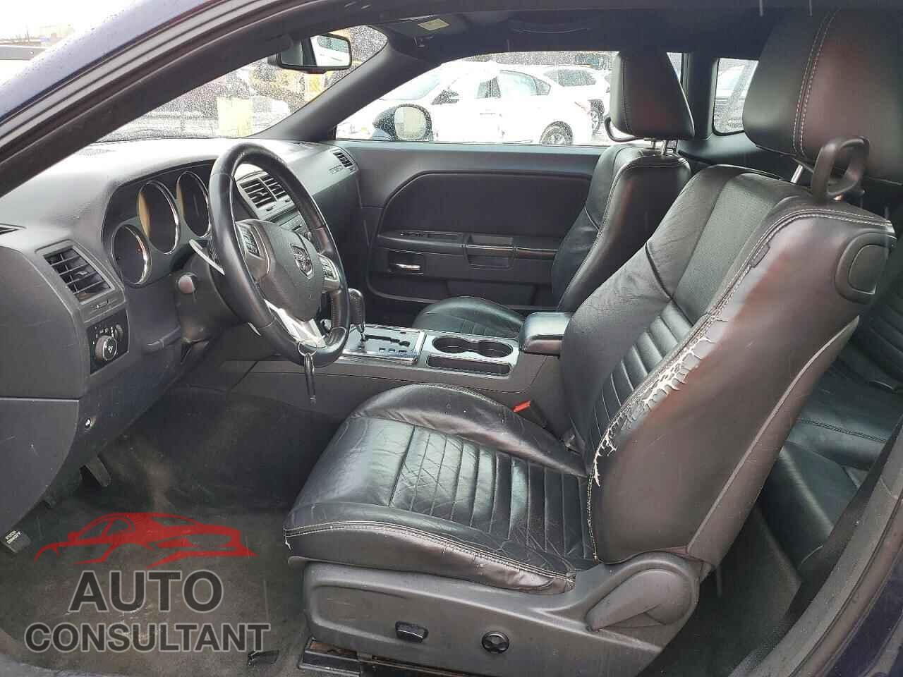DODGE CHALLENGER 2011 - 2B3CJ4DG8BH507530