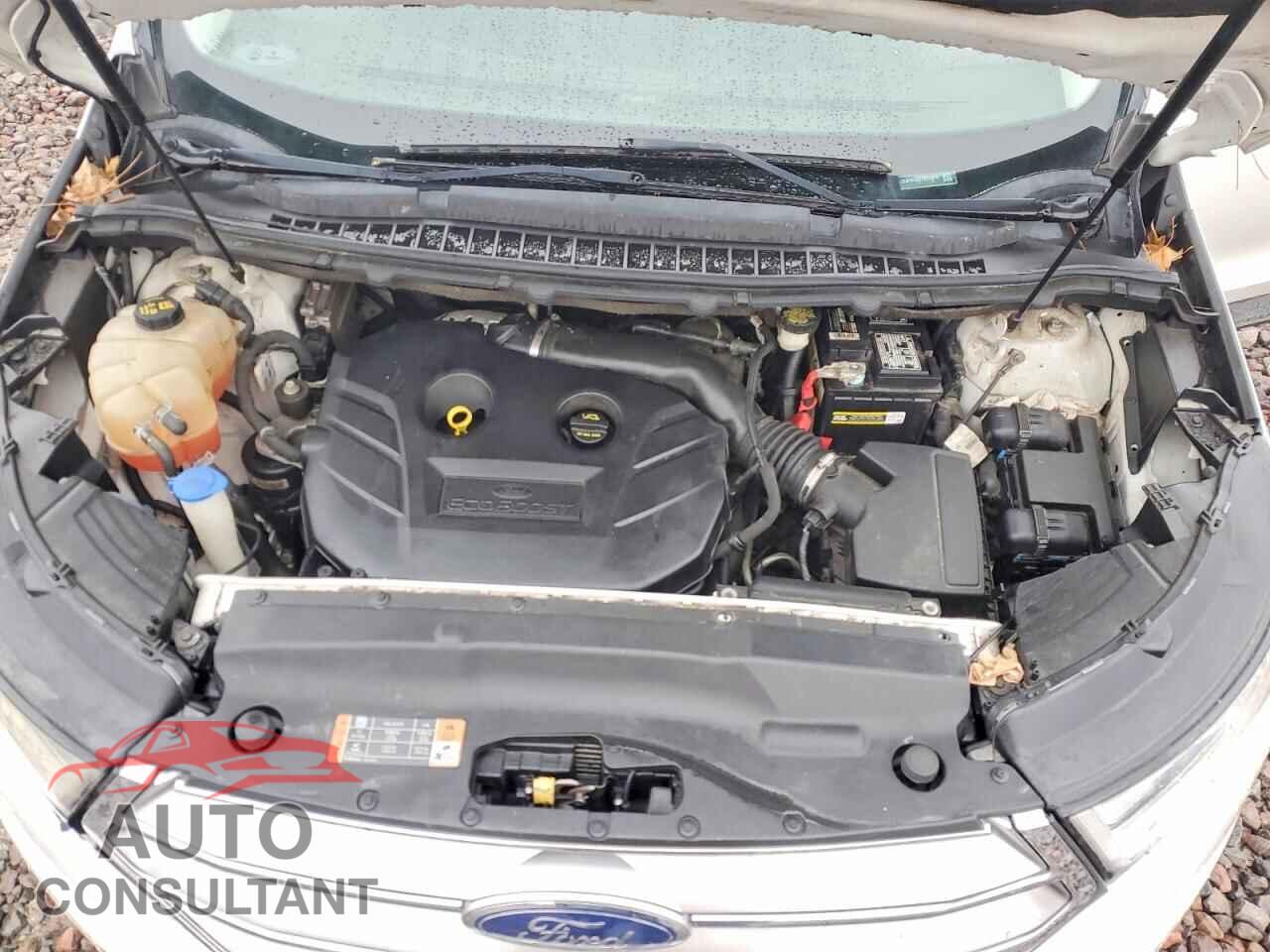 FORD EDGE 2015 - 2FMTK4K92FBB23070