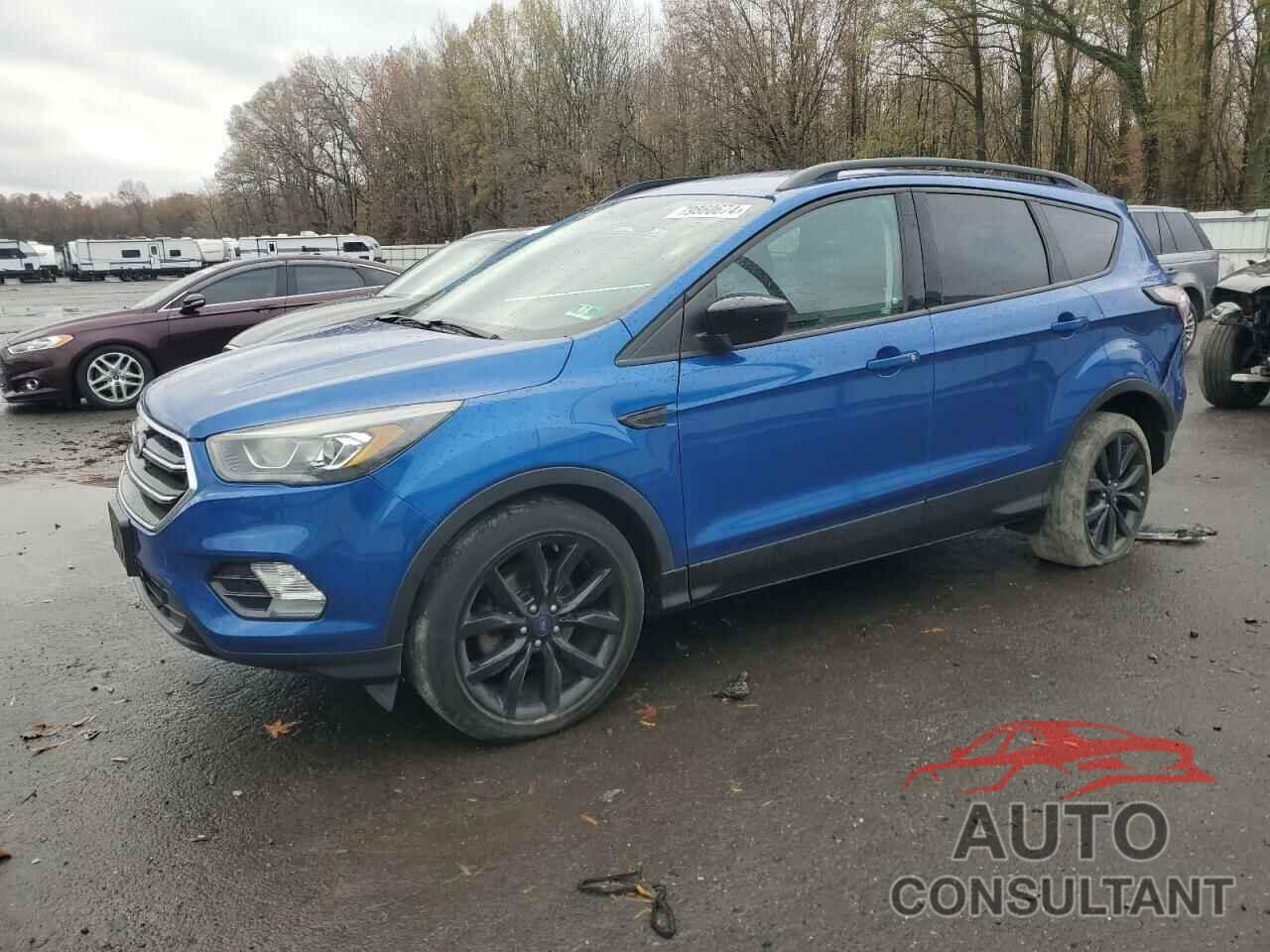 FORD ESCAPE 2018 - 1FMCU0GD6JUB40862