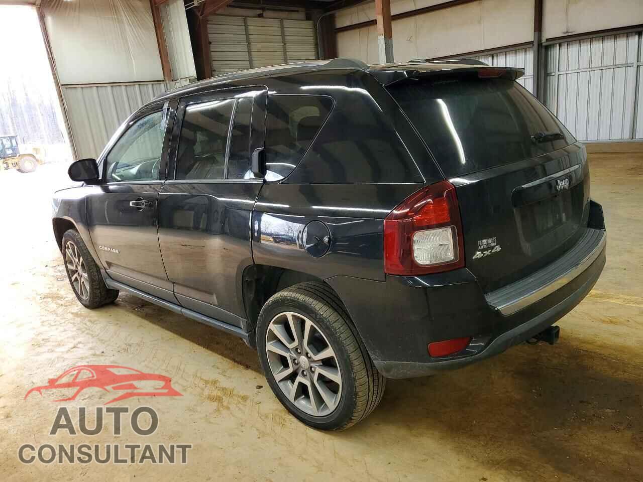 JEEP COMPASS 2016 - 1C4NJDEB8GD724381