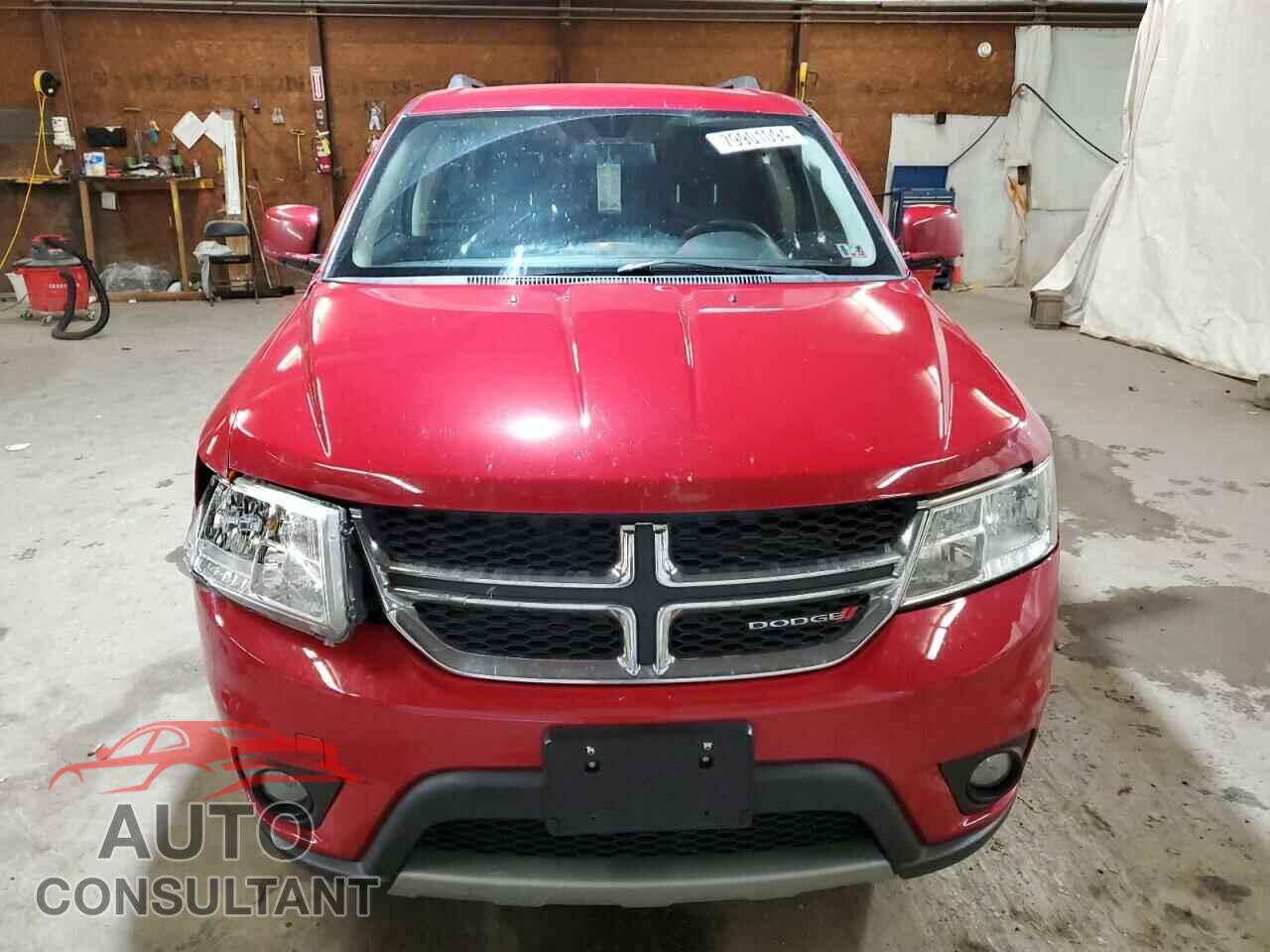 DODGE JOURNEY 2016 - 3C4PDCBB8GT163012