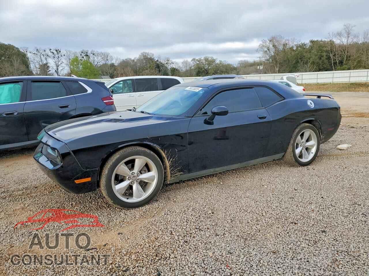 DODGE CHALLENGER 2011 - 2B3CJ4DG5BH604149