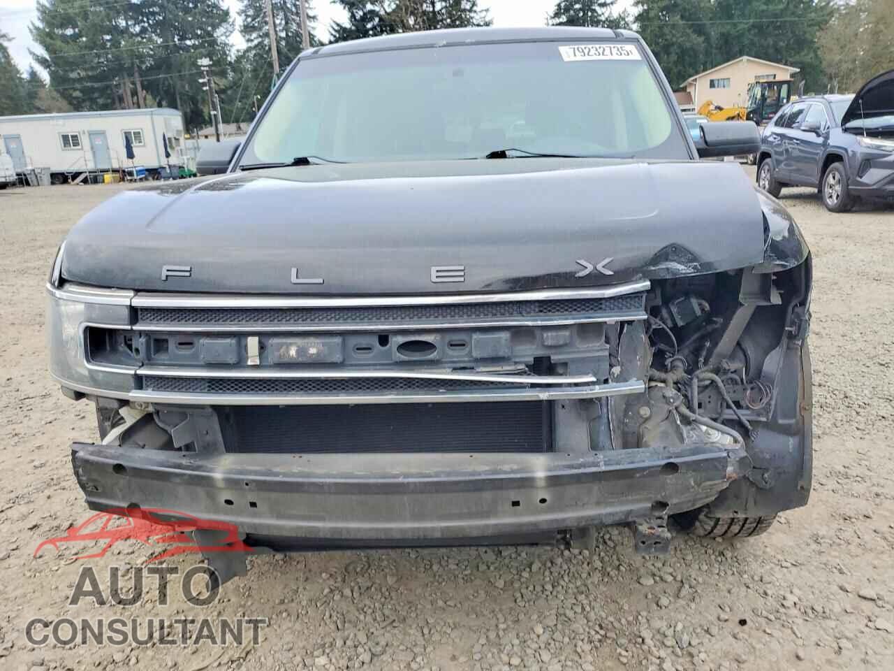 FORD FLEX 2014 - 2FMGK5B83EBD16955