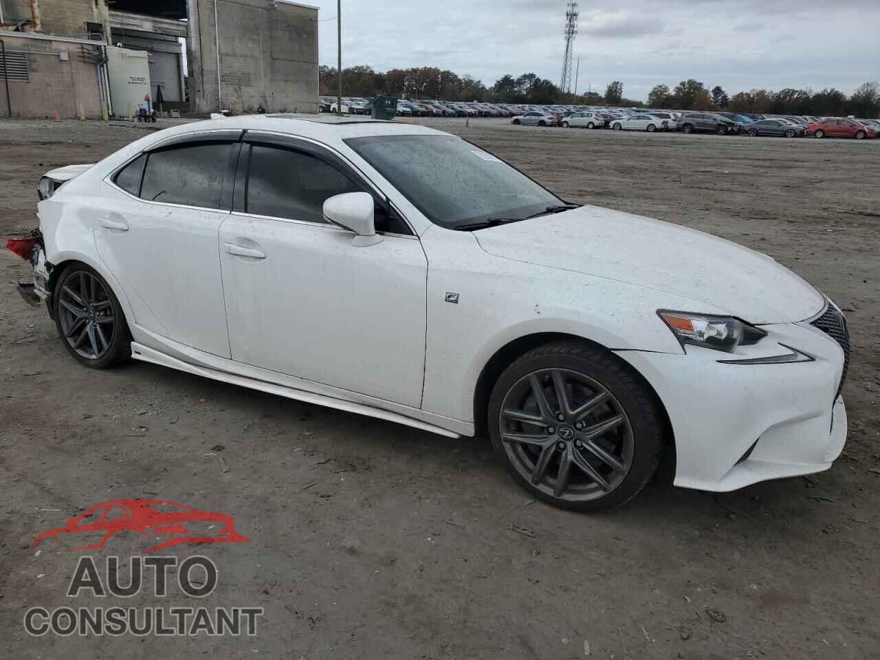 LEXUS IS 2016 - JTHCE1D22G5010816
