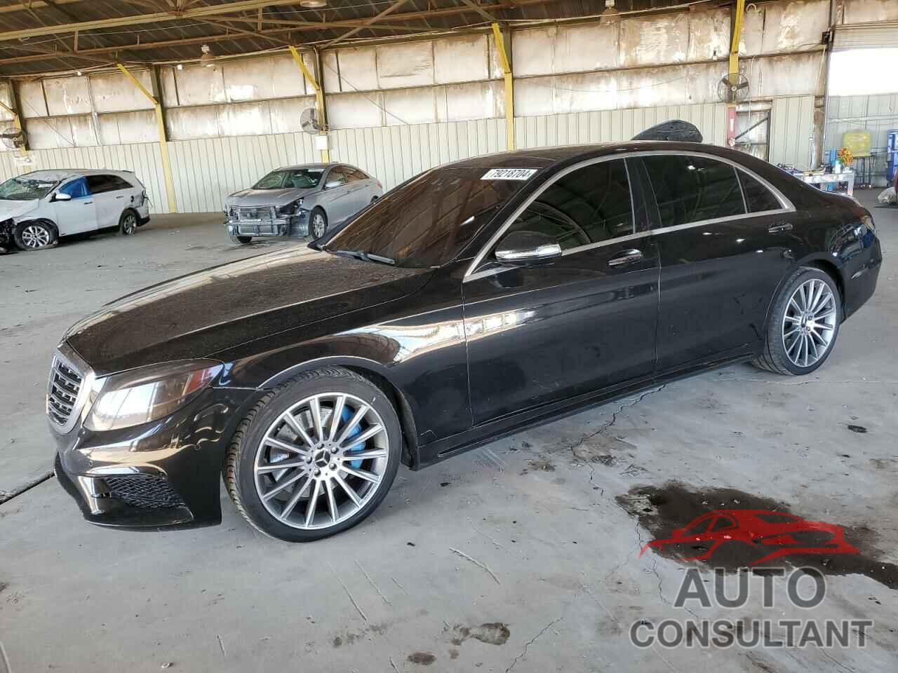 MERCEDES-BENZ S-CLASS 2014 - WDDUG8FB2EA065895