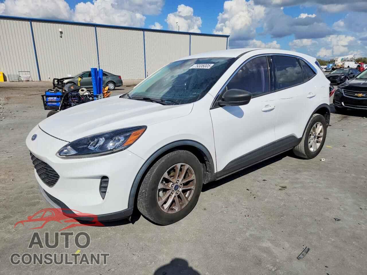 FORD ESCAPE 2022 - 1FMCU0G63NUA45828