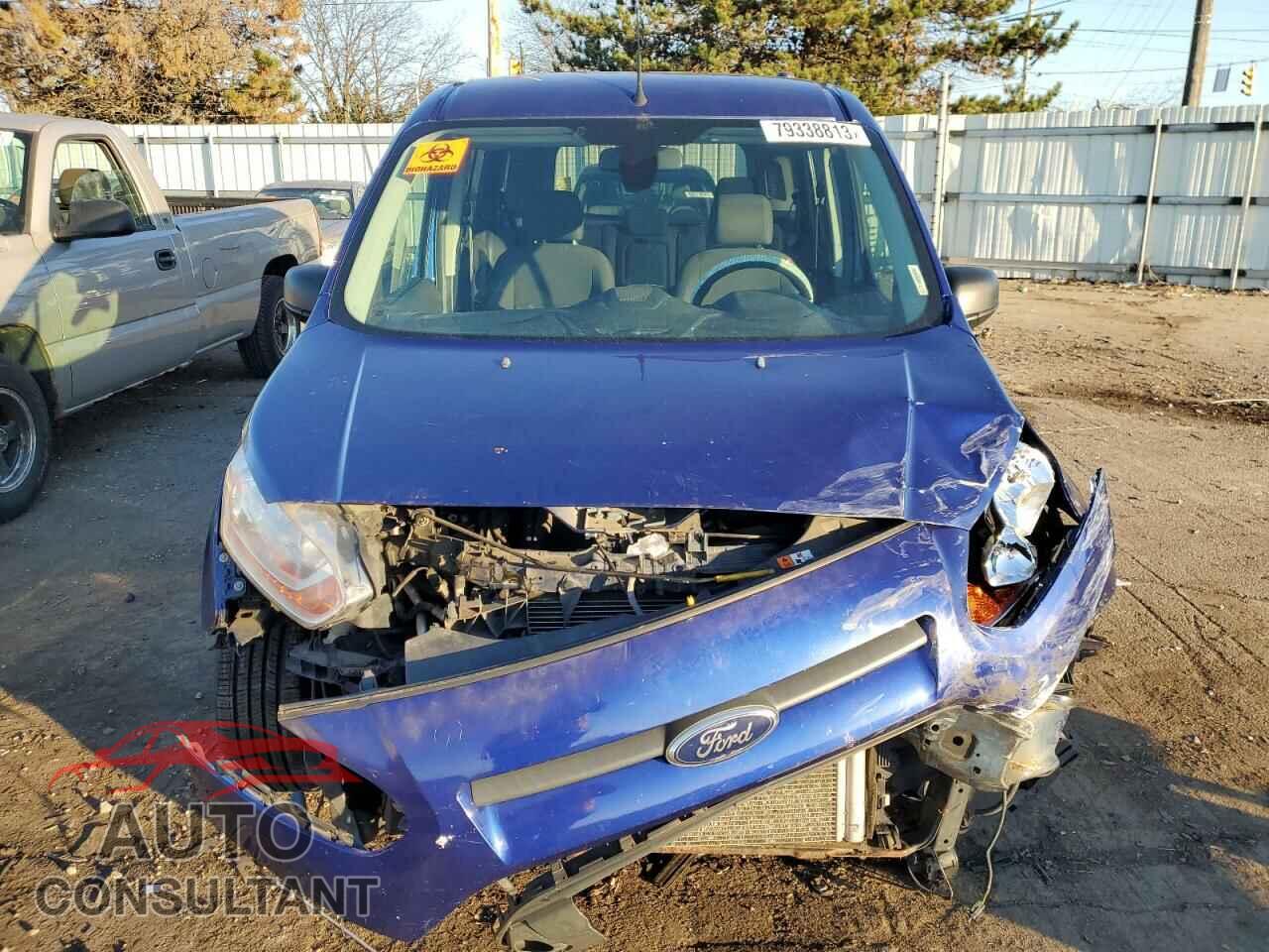 FORD TRANSIT 2016 - NM0GE9F77G1281014
