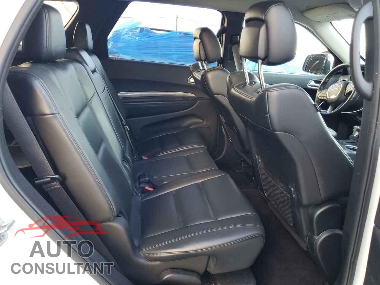 DODGE DURANGO 2019 - 1C4RDJAG3KC617228