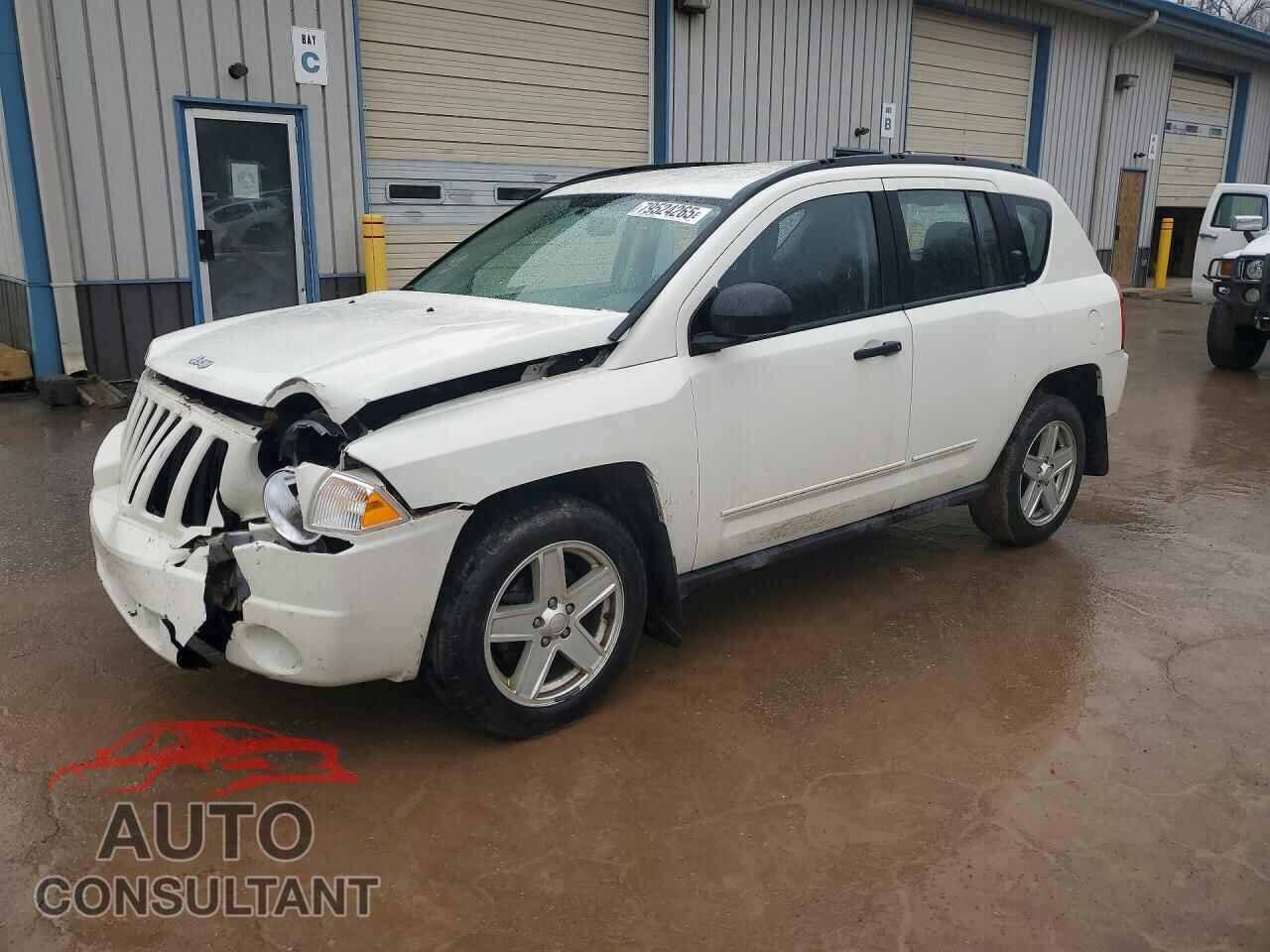 JEEP COMPASS 2010 - 1J4NF4FB3AD520542