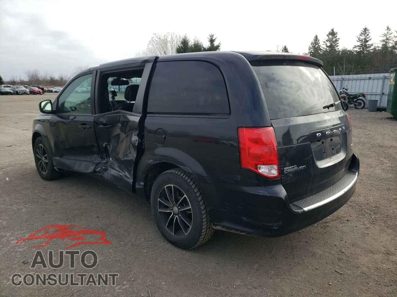 DODGE CARAVAN 2019 - 2C4RDGEG7KR515080