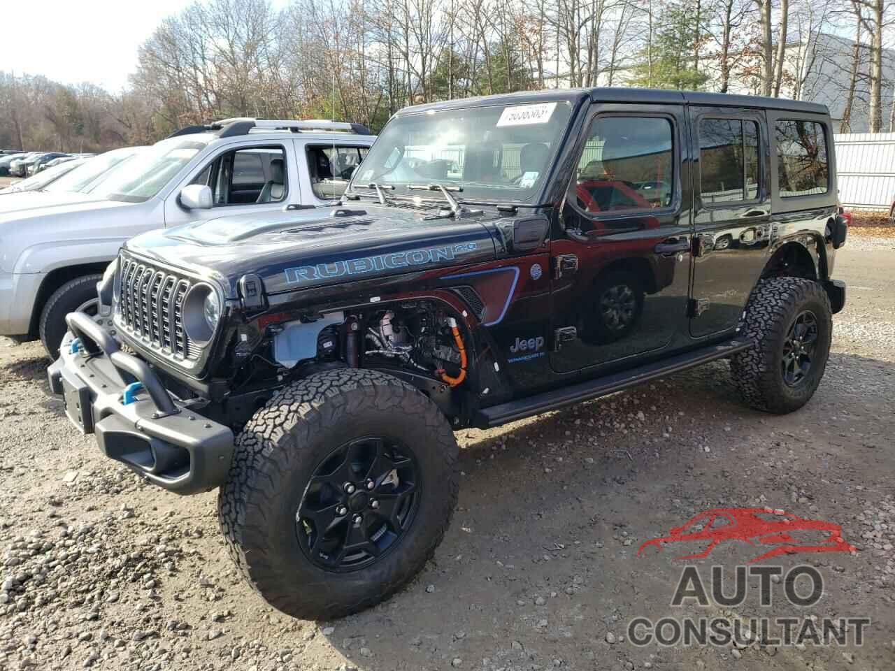 JEEP WRANGLER 2023 - 1C4JJXR68PW699368