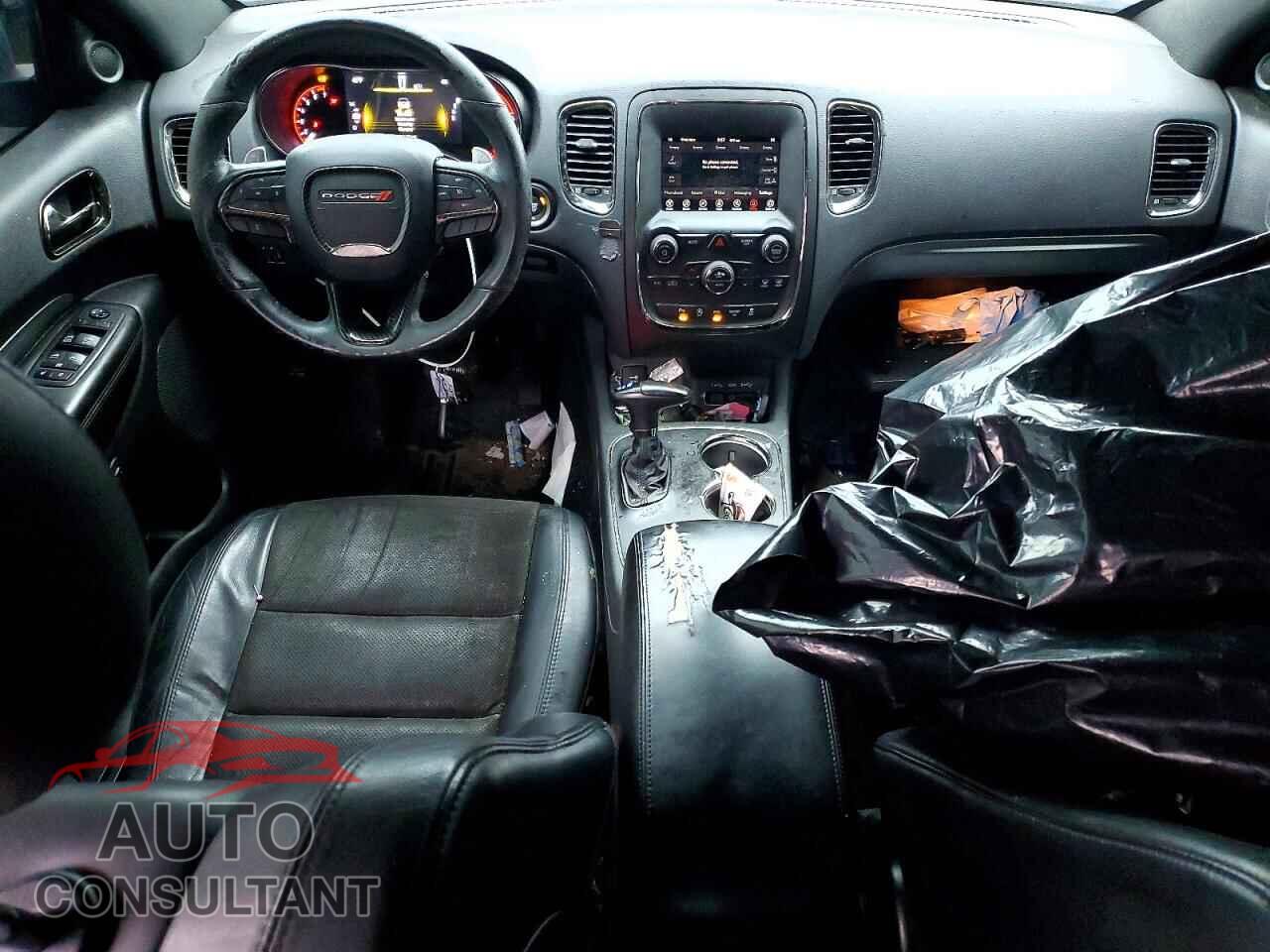 DODGE DURANGO 2019 - 1C4RDHDGXKC684378