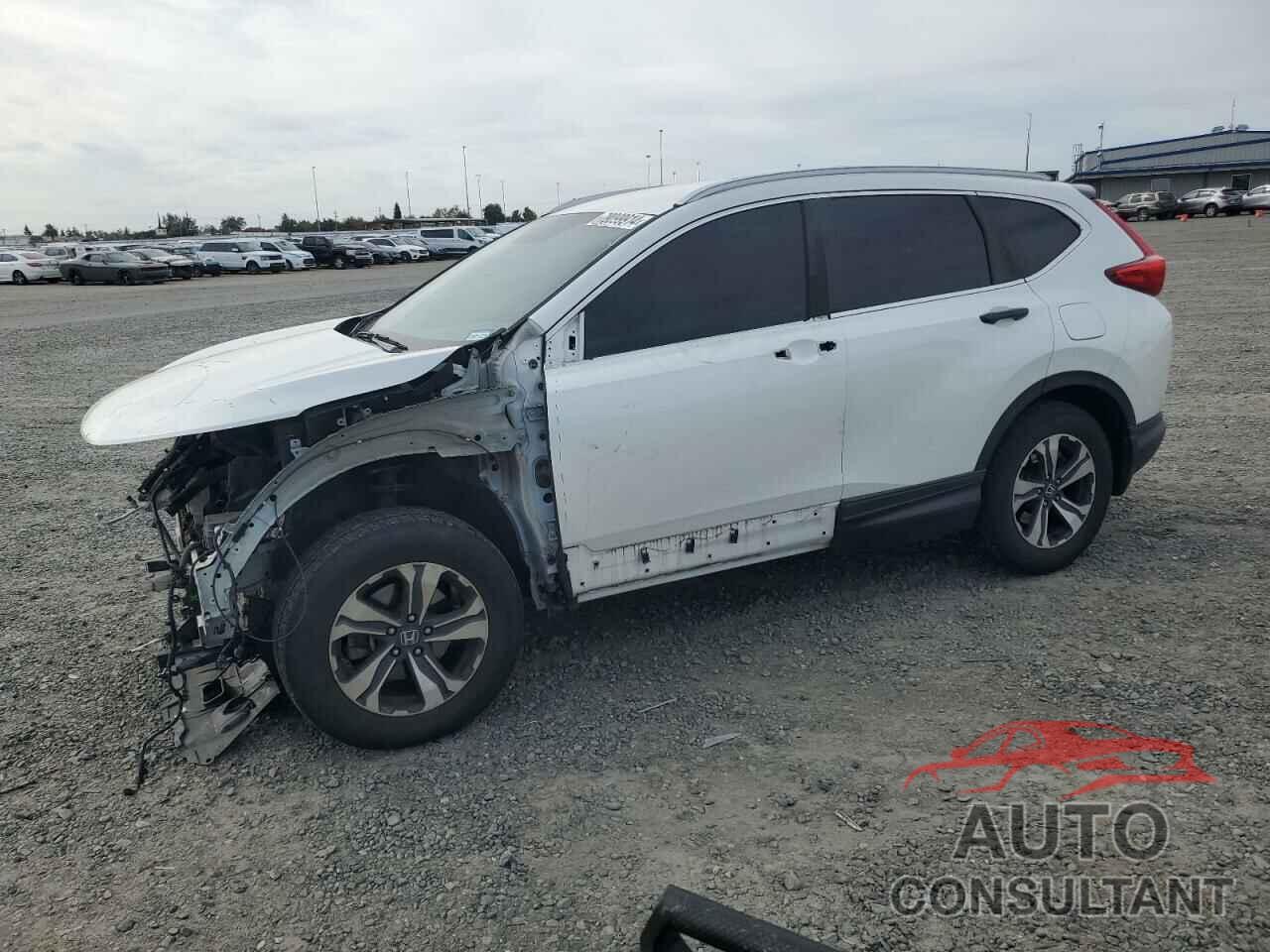 HONDA CRV 2017 - 2HKRW6H36HH223715