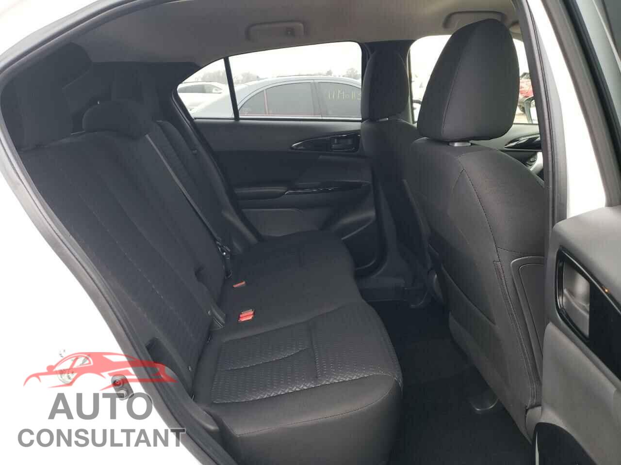 MITSUBISHI ECLIPSE 2023 - JA4ATVAAXPZ000894