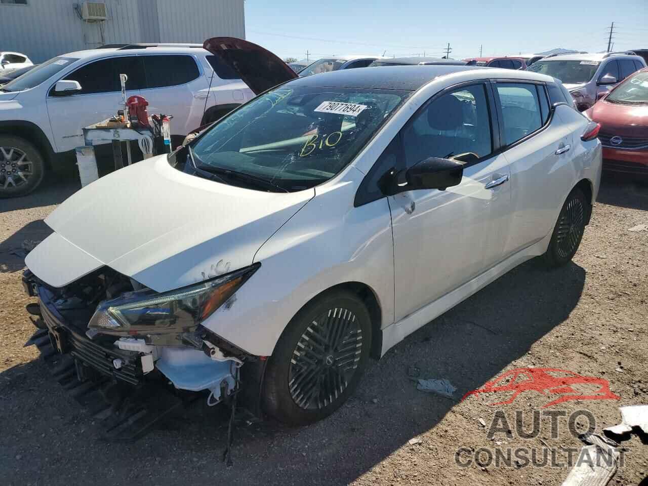 NISSAN LEAF 2023 - 1N4CZ1CV6PC563620