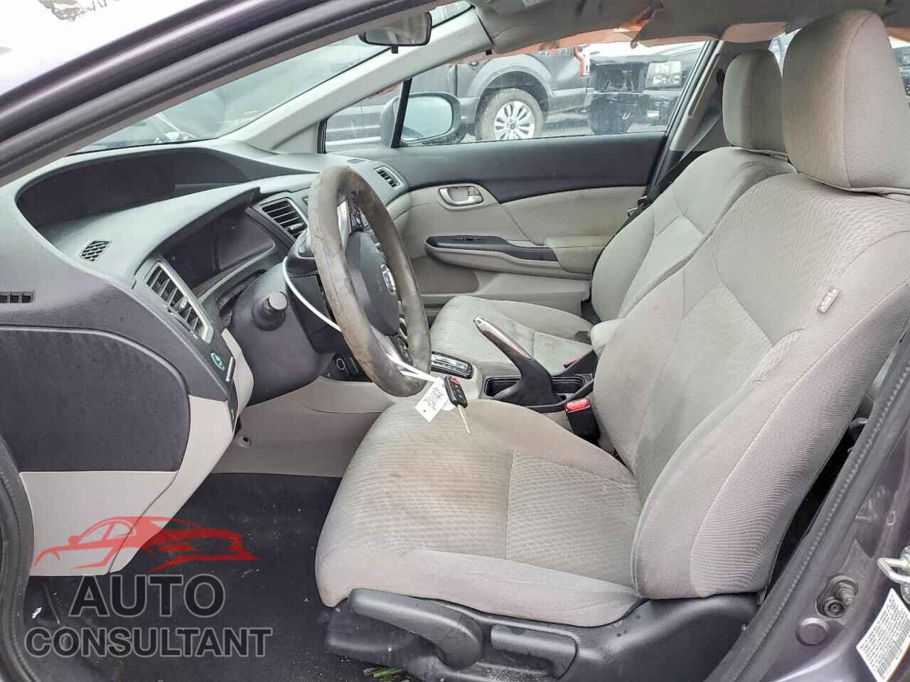 HONDA CIVIC 2014 - 19XFB2F51EE254740