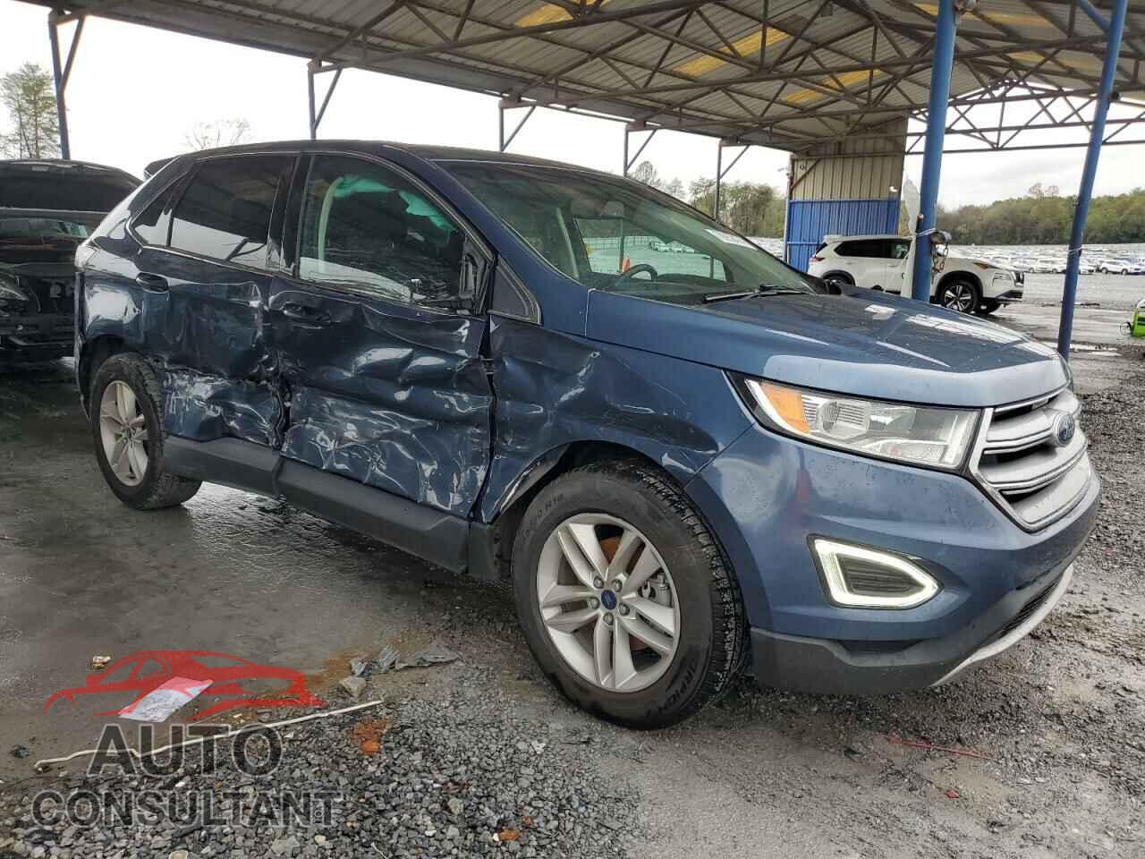 FORD EDGE 2018 - 2FMPK3J85JBB56545