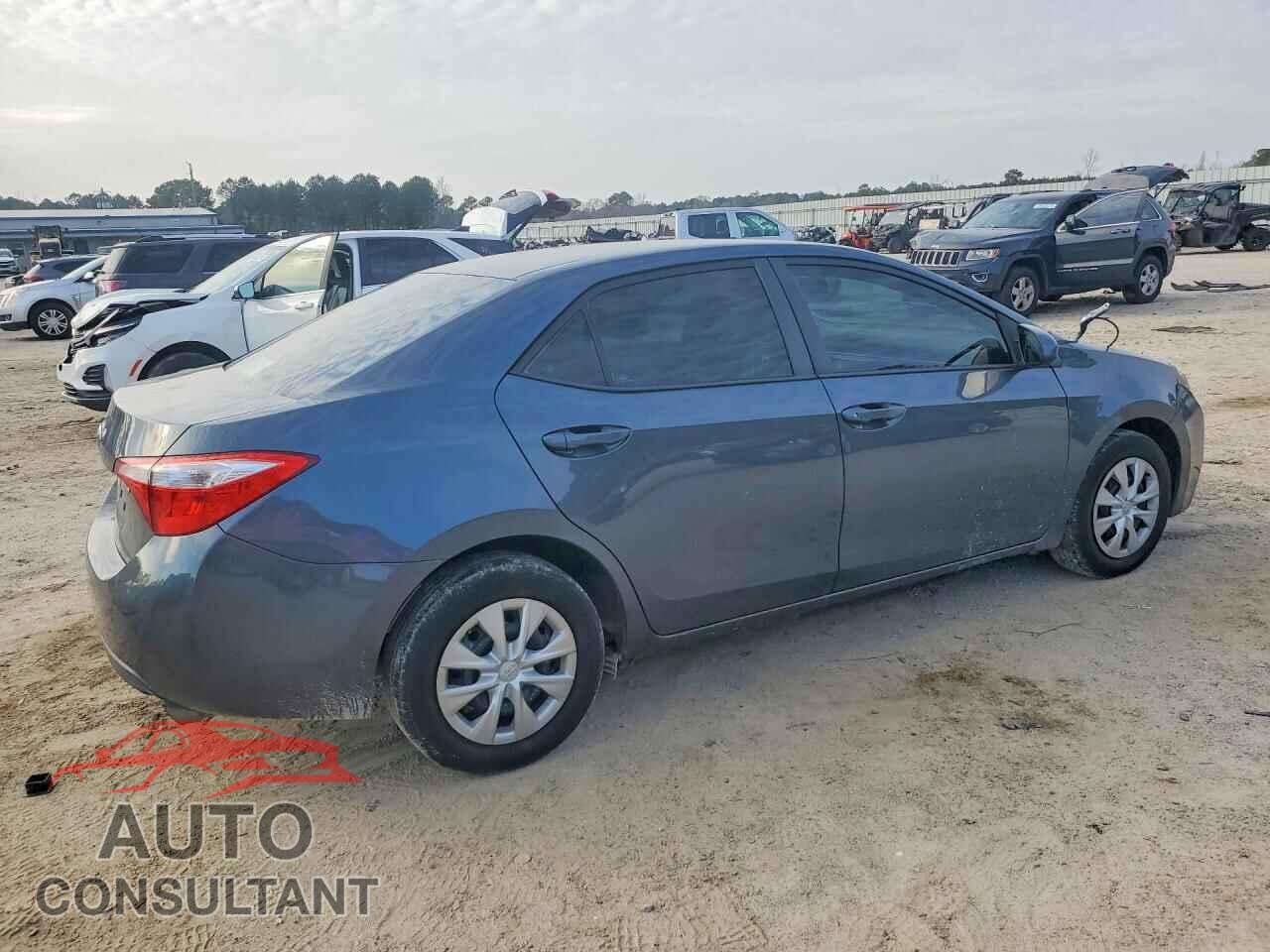 TOYOTA COROLLA 2015 - 2T1BURHE8FC369785