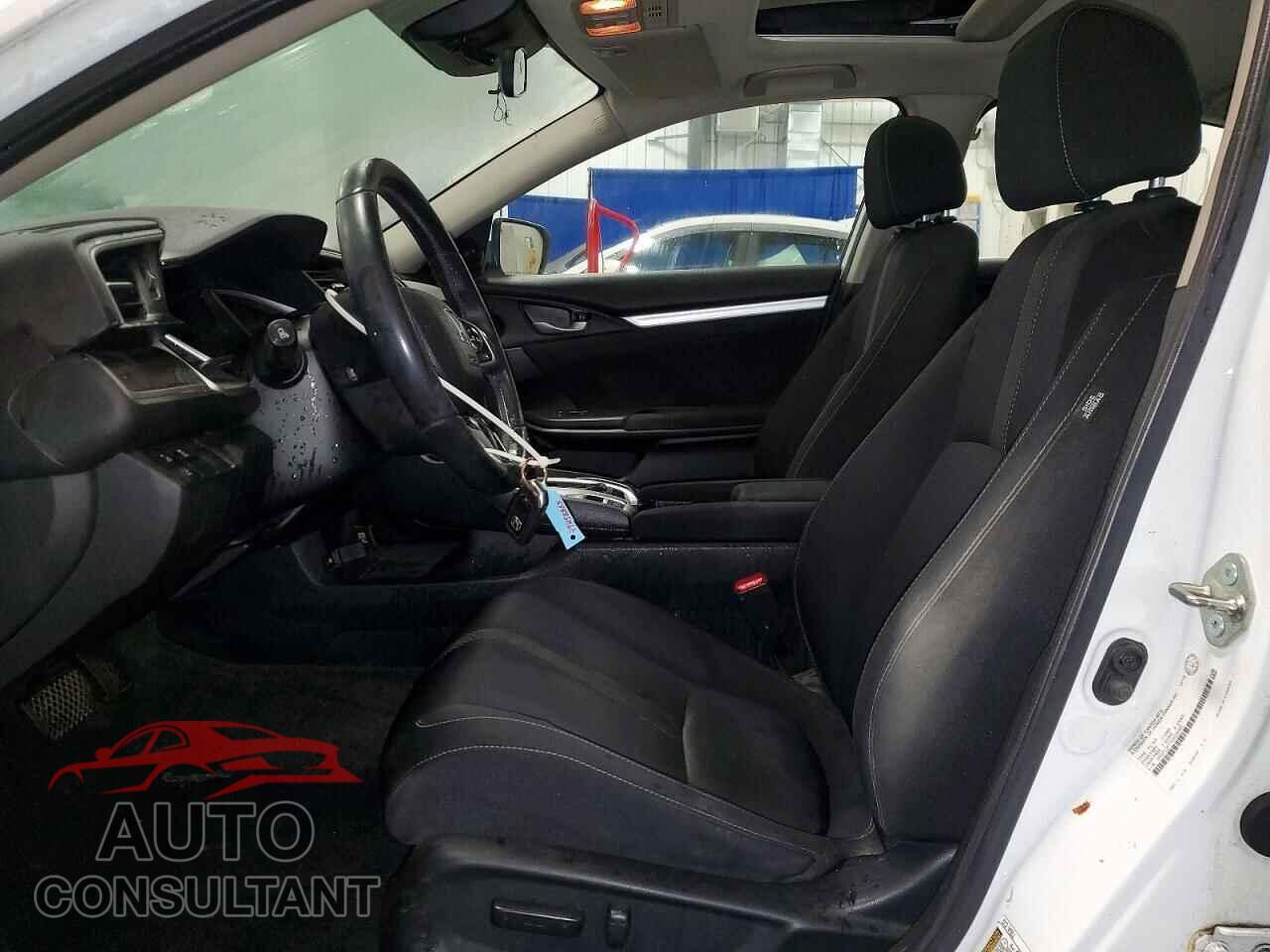 HONDA CIVIC 2020 - 2HGFC2F71LH006960