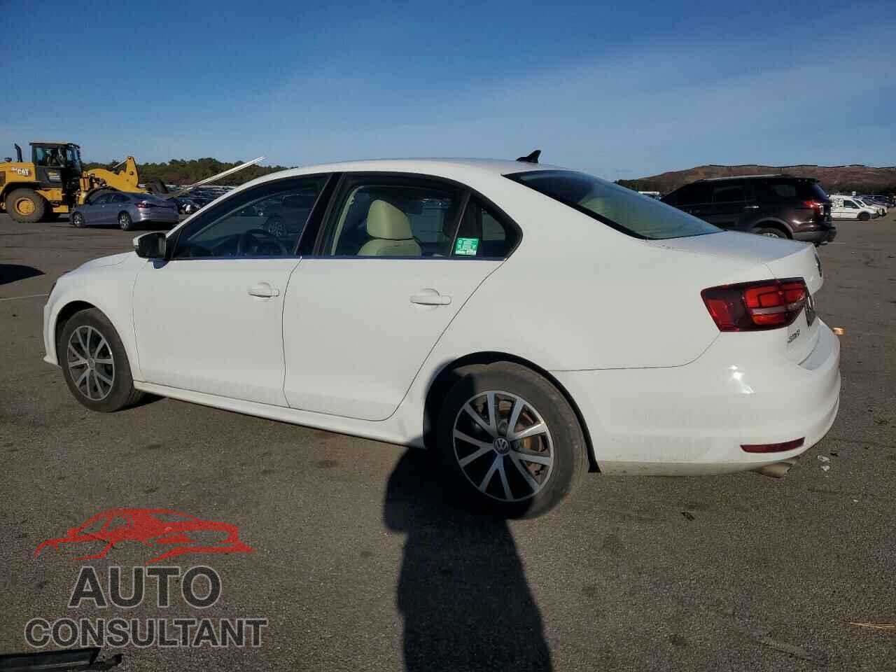 VOLKSWAGEN JETTA 2017 - 3VWDB7AJ1HM363232